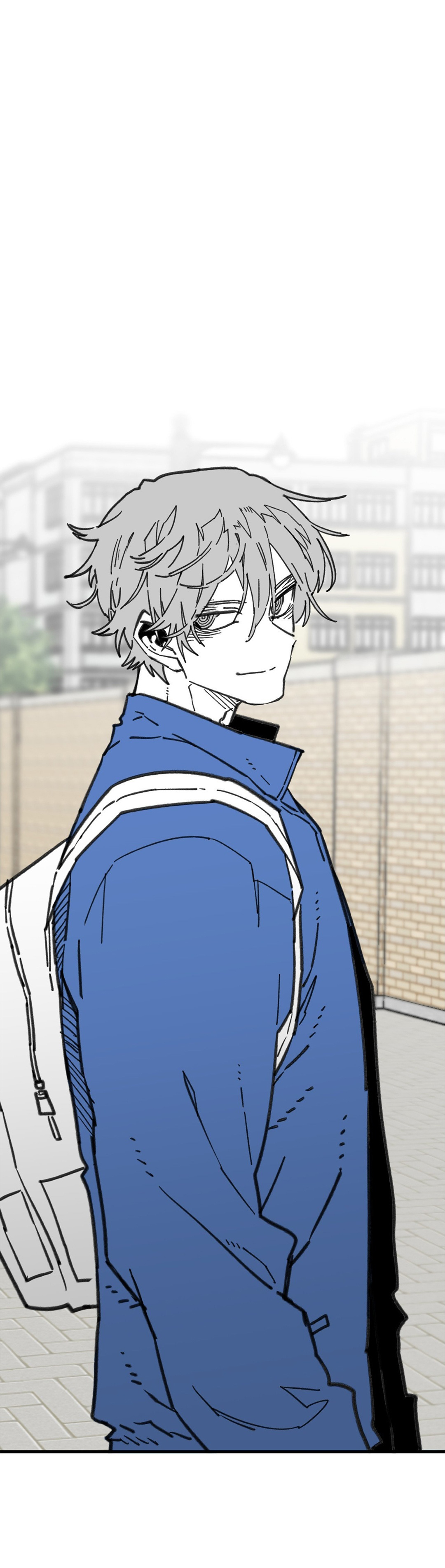 High School Boy Capitulo 95 página 49