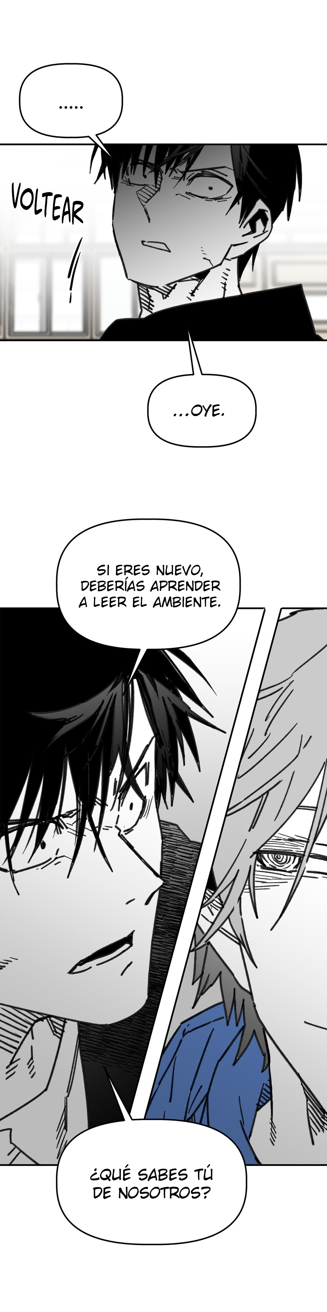 High School Boy Capitulo 95 página 5