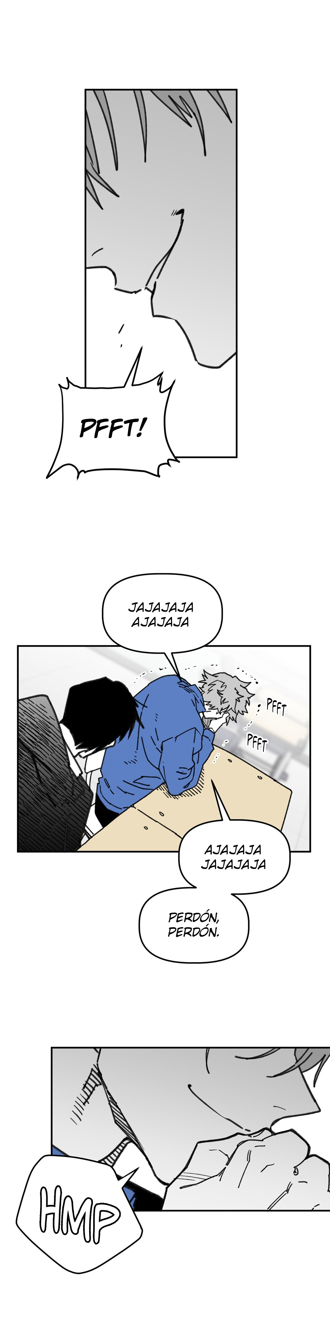High School Boy Capitulo 95 página 6