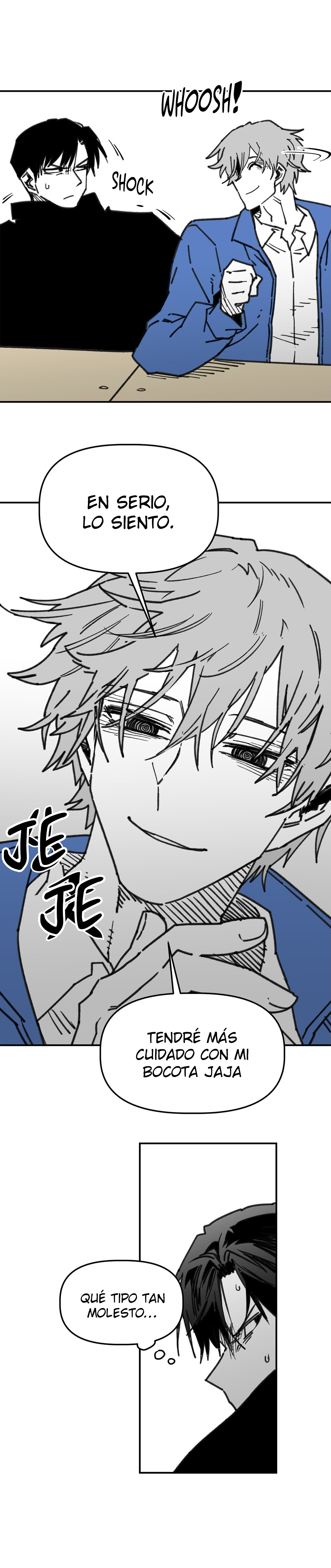 High School Boy Capitulo 95 página 7