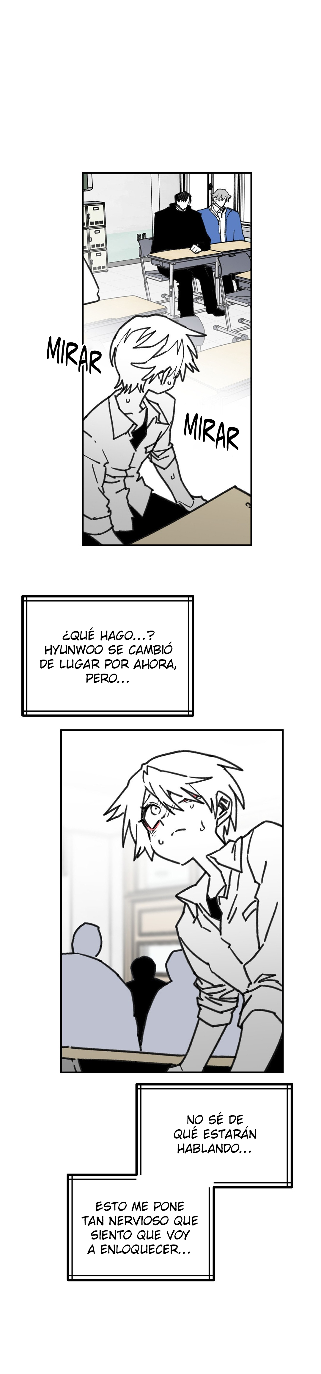High School Boy Capitulo 95 página 8