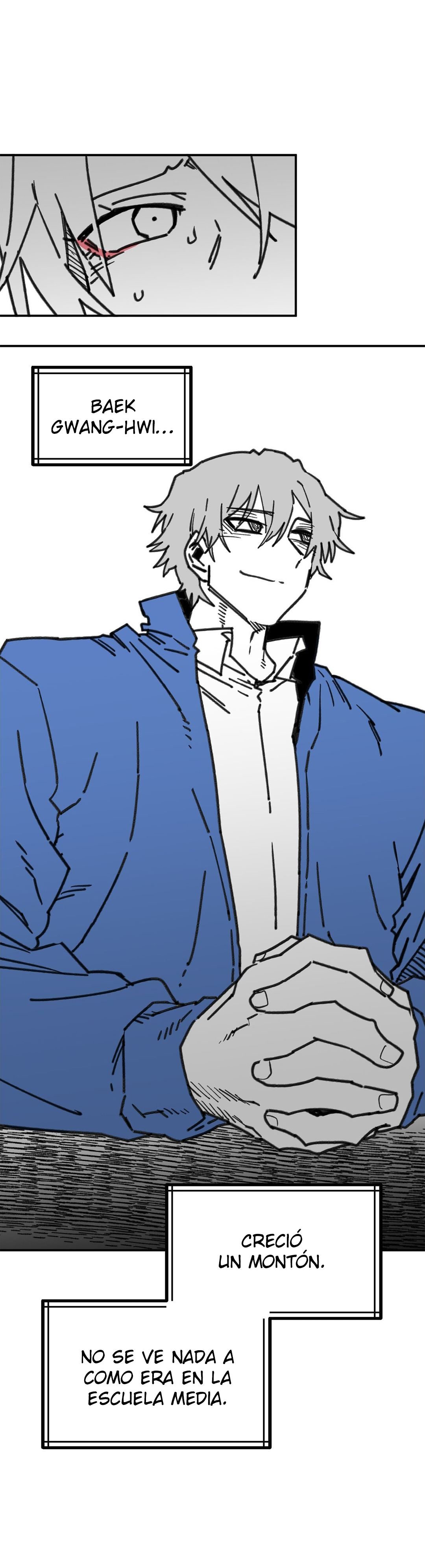 High School Boy Capitulo 95 página 9