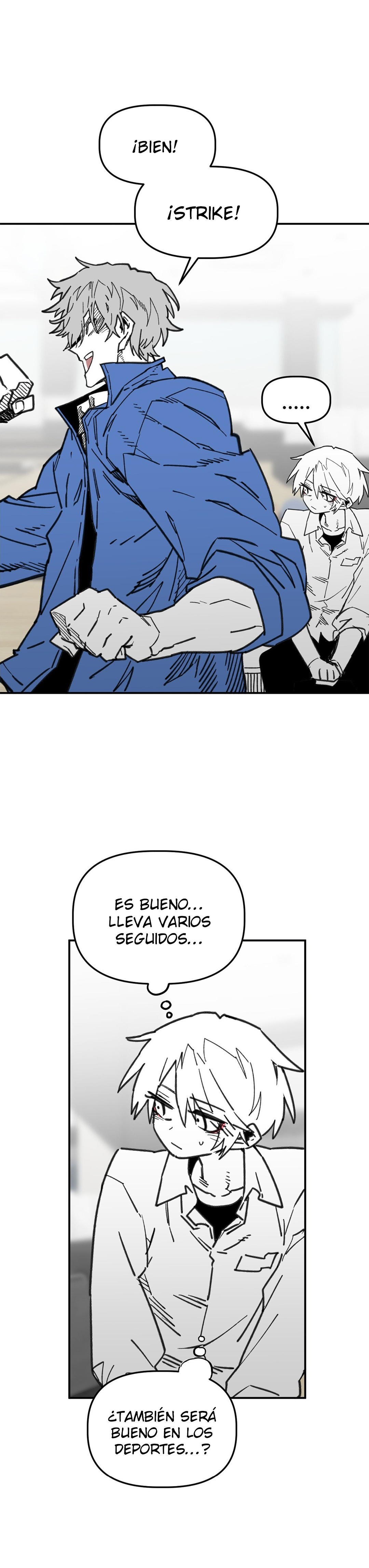 High School Boy Capitulo 96 página 14