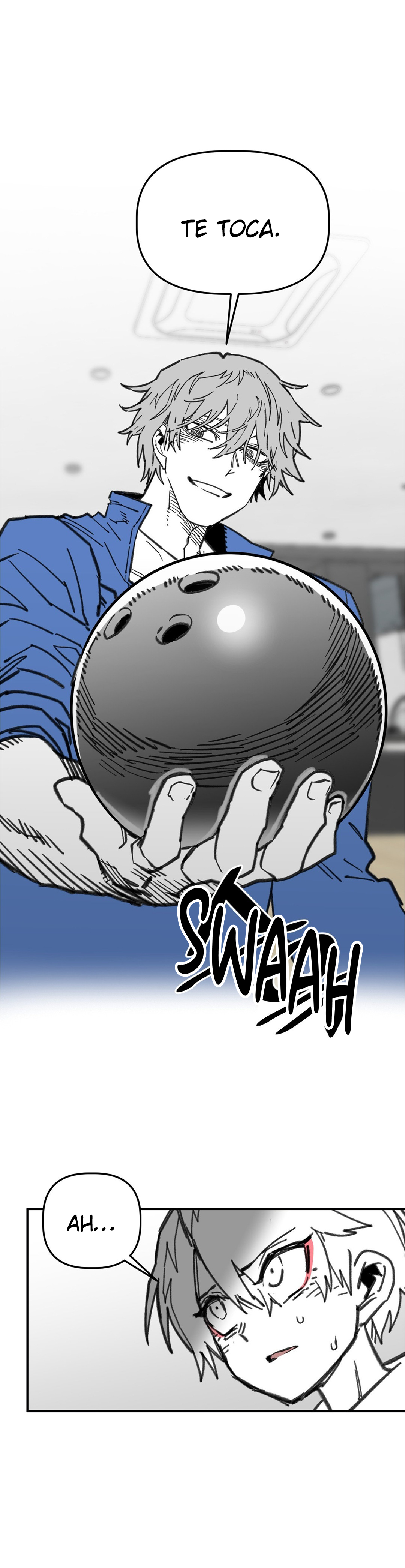 High School Boy Capitulo 96 página 16