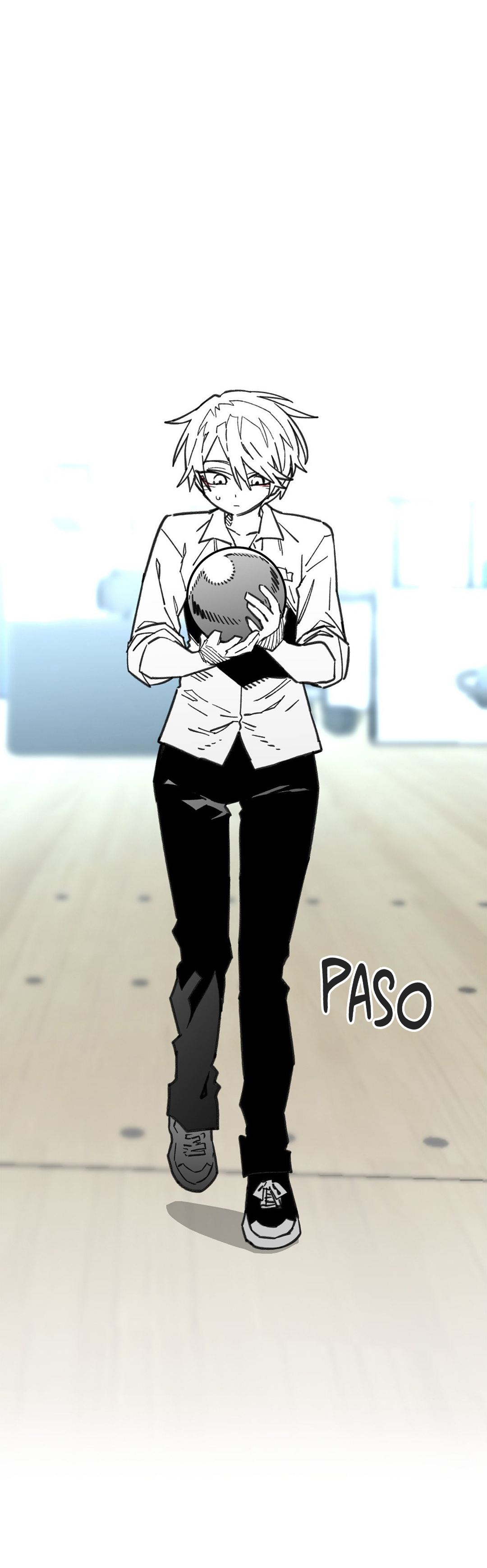 High School Boy Capitulo 96 página 18