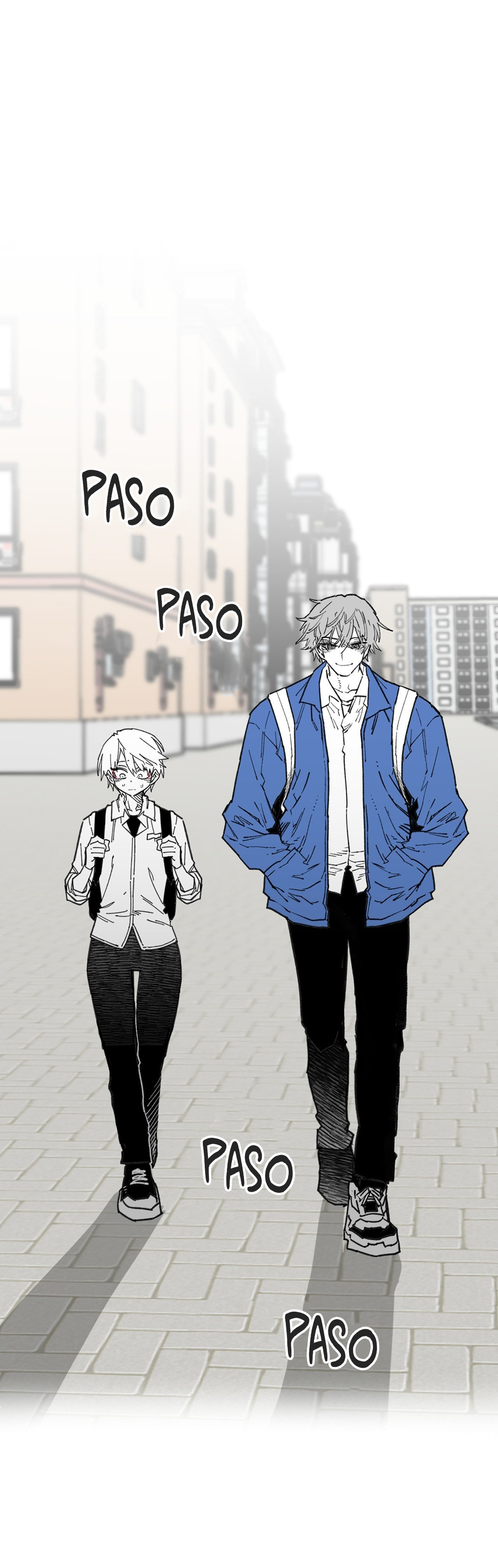 High School Boy Capitulo 96 página 2