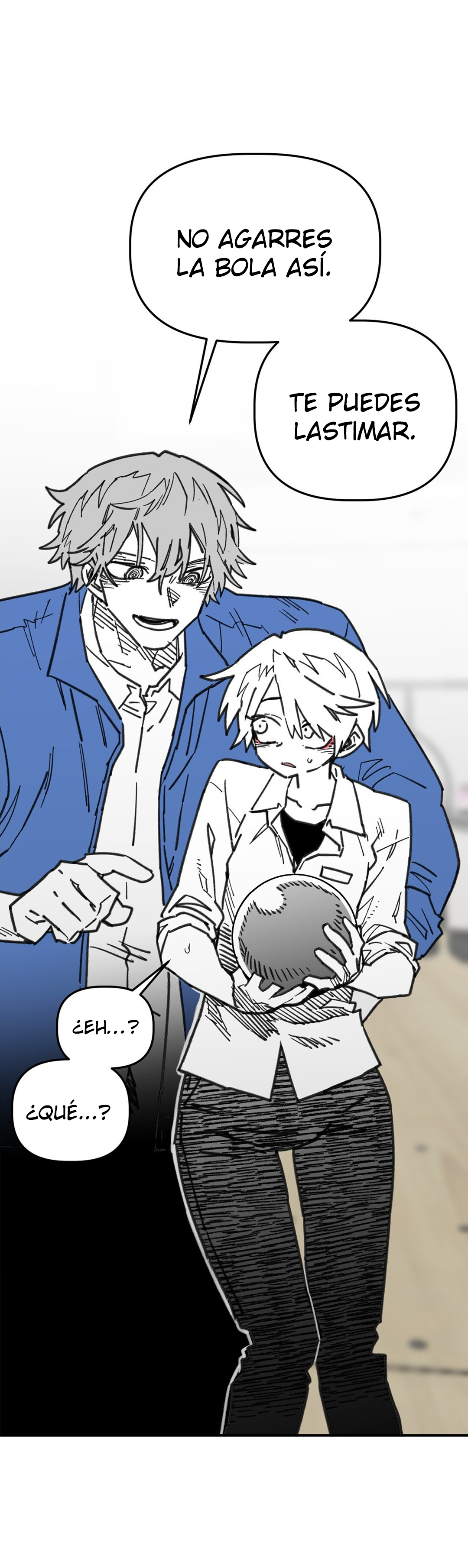 High School Boy Capitulo 96 página 20