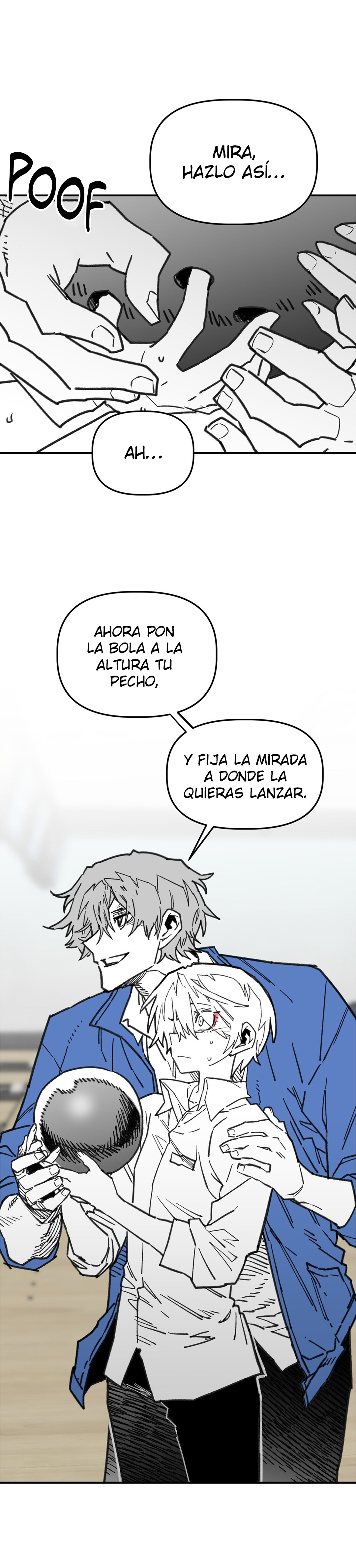 High School Boy Capitulo 96 página 21