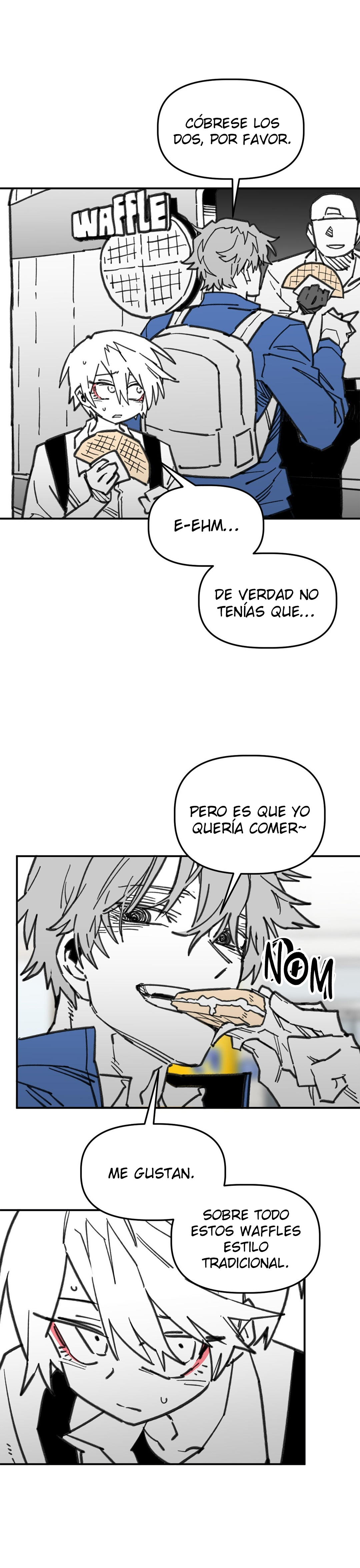 High School Boy Capitulo 96 página 29