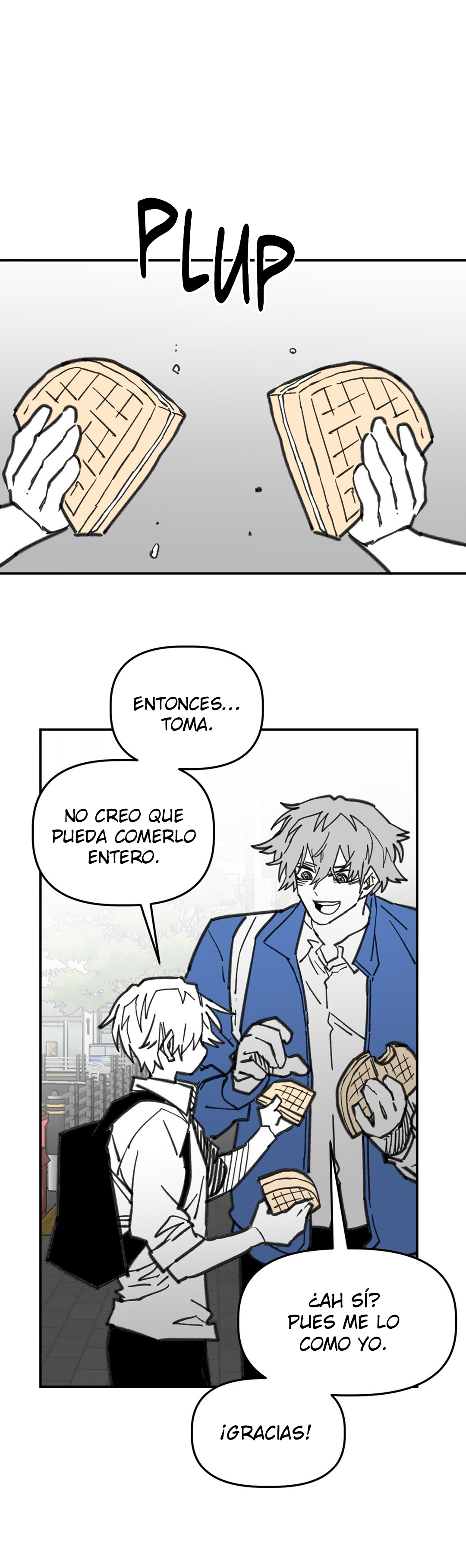 High School Boy Capitulo 96 página 30