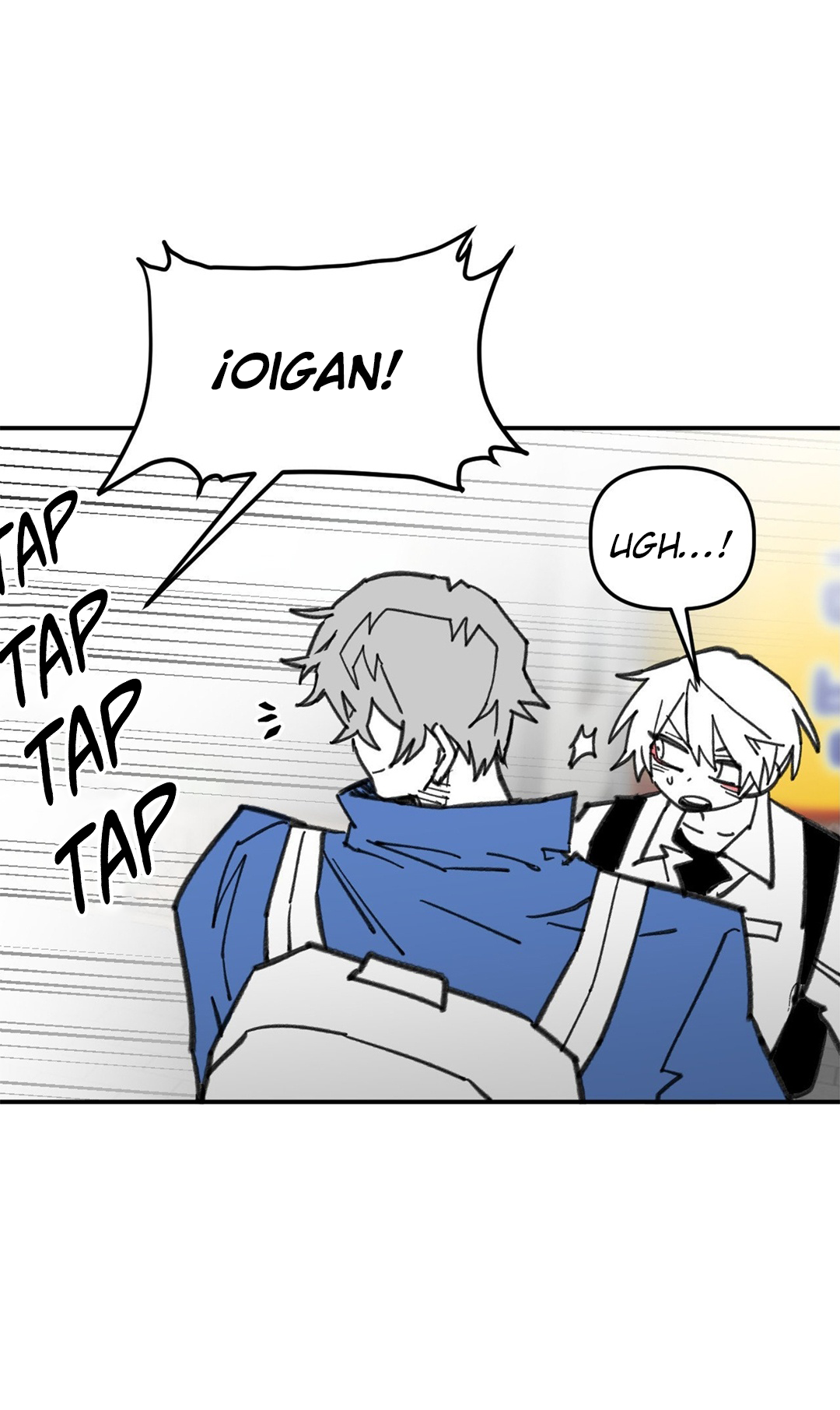 High School Boy Capitulo 96 página 31