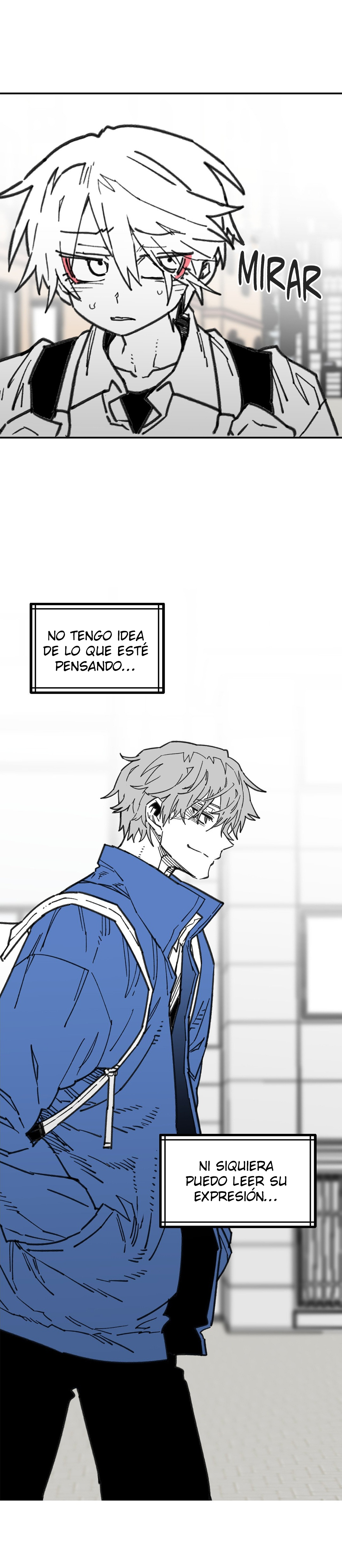High School Boy Capitulo 96 página 4