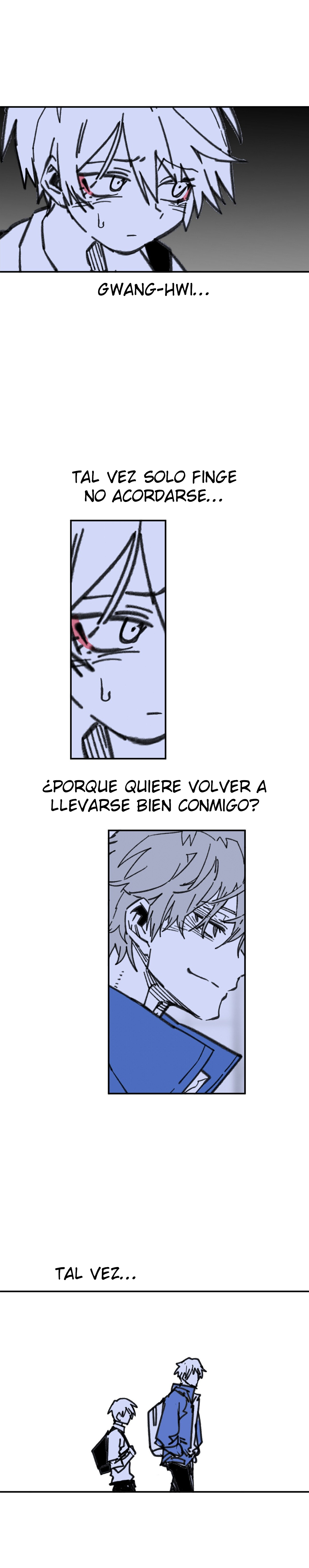 High School Boy Capitulo 96 página 41