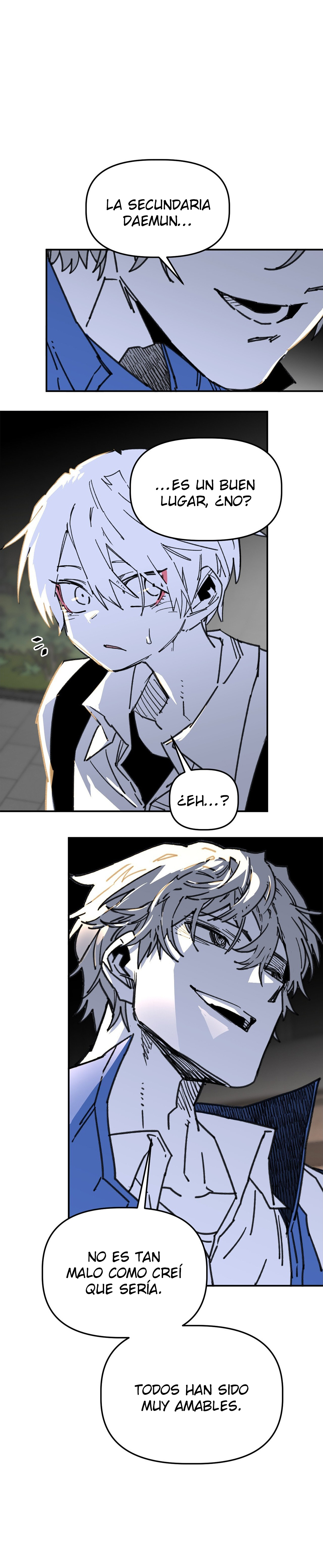 High School Boy Capitulo 96 página 42