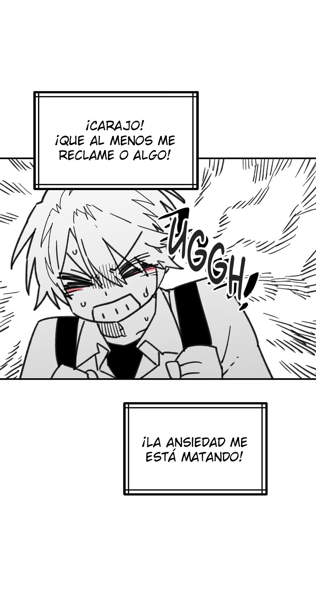 High School Boy Capitulo 96 página 5