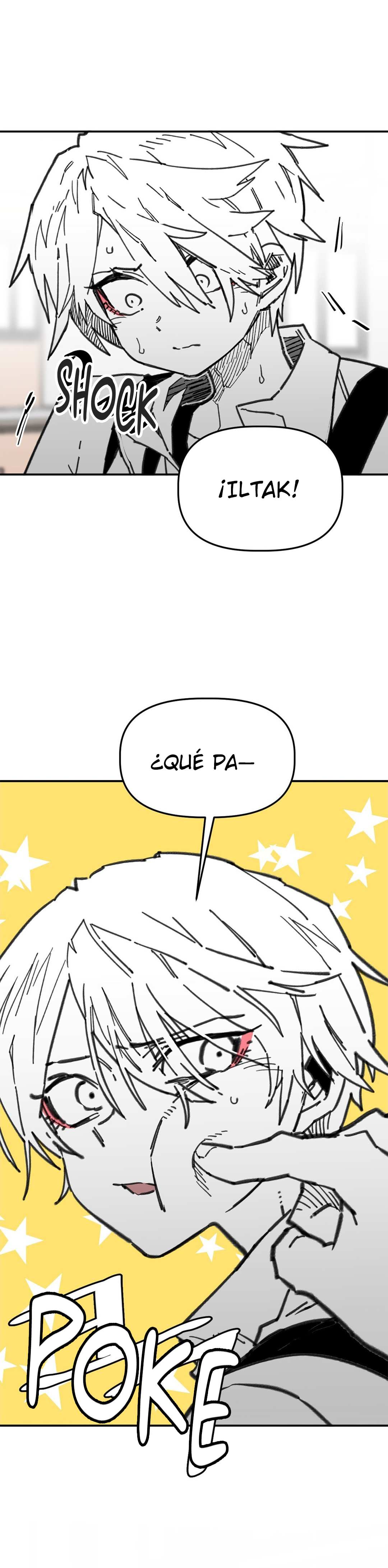 High School Boy Capitulo 96 página 6