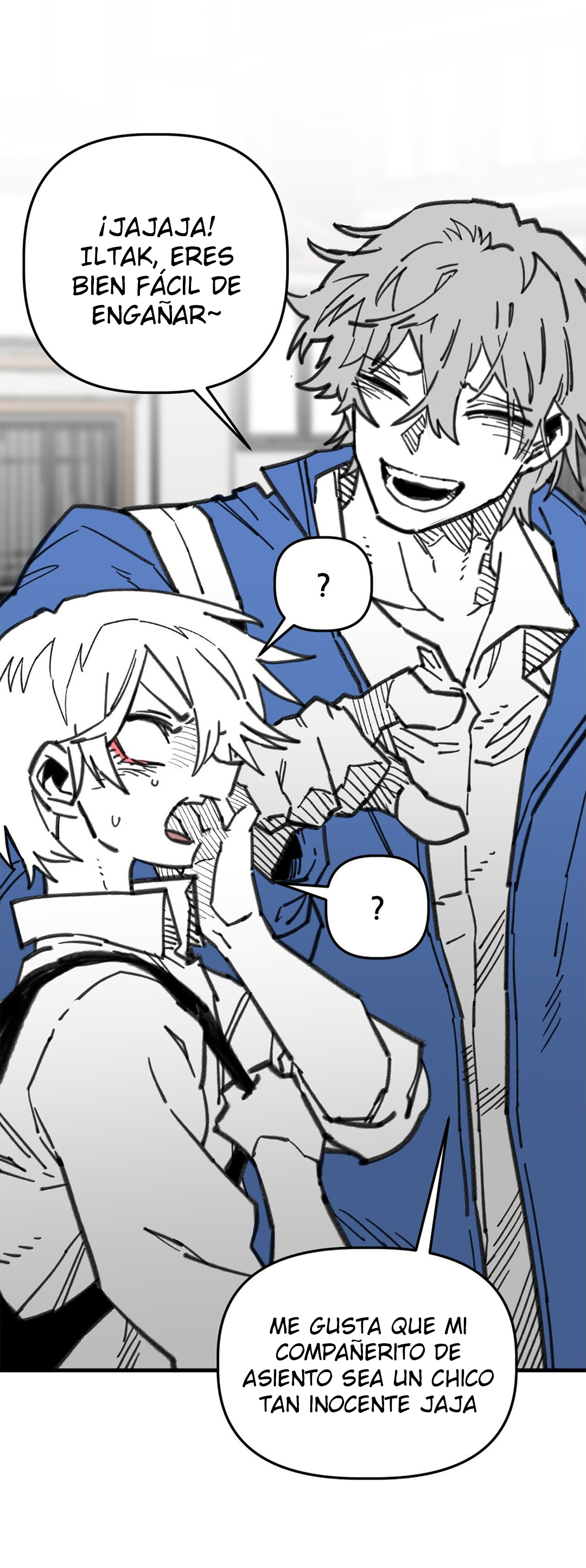 High School Boy Capitulo 96 página 7