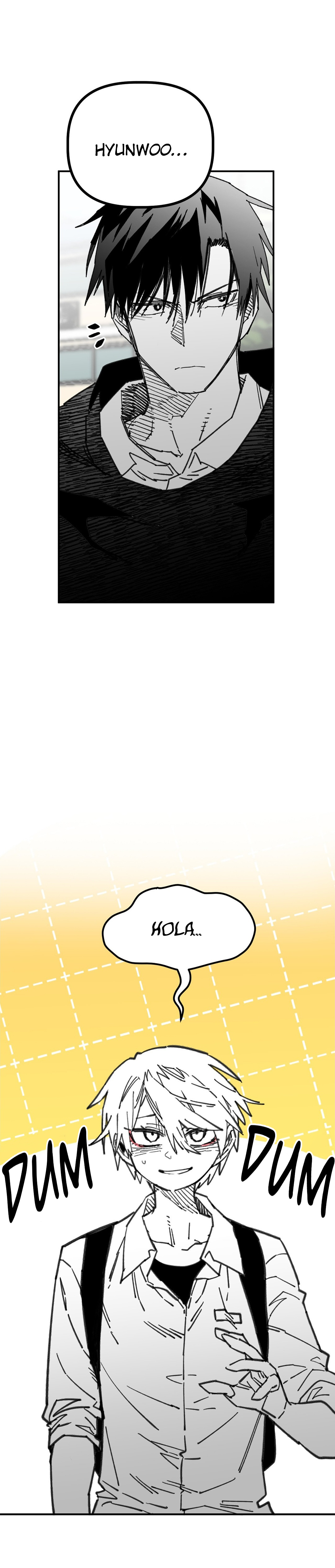 High School Boy Capitulo 97 página 13
