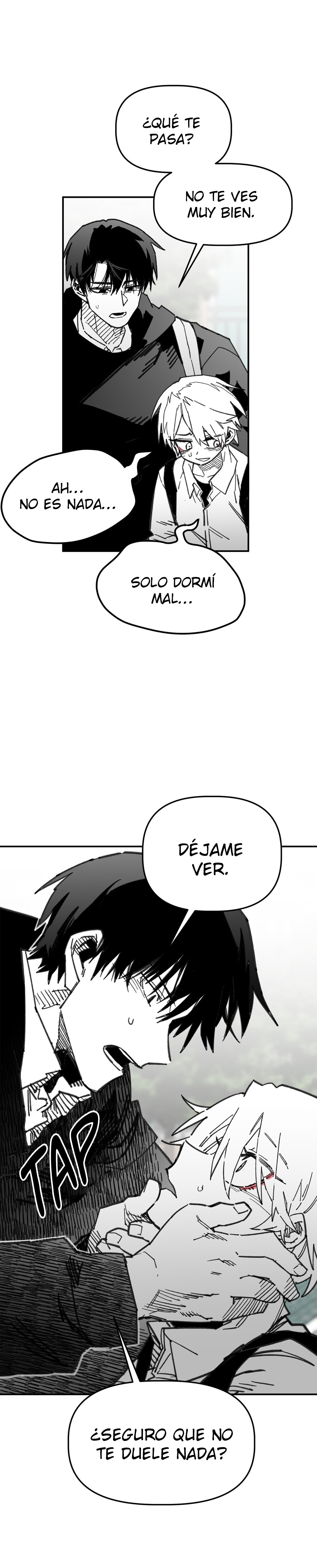 High School Boy Capitulo 97 página 14