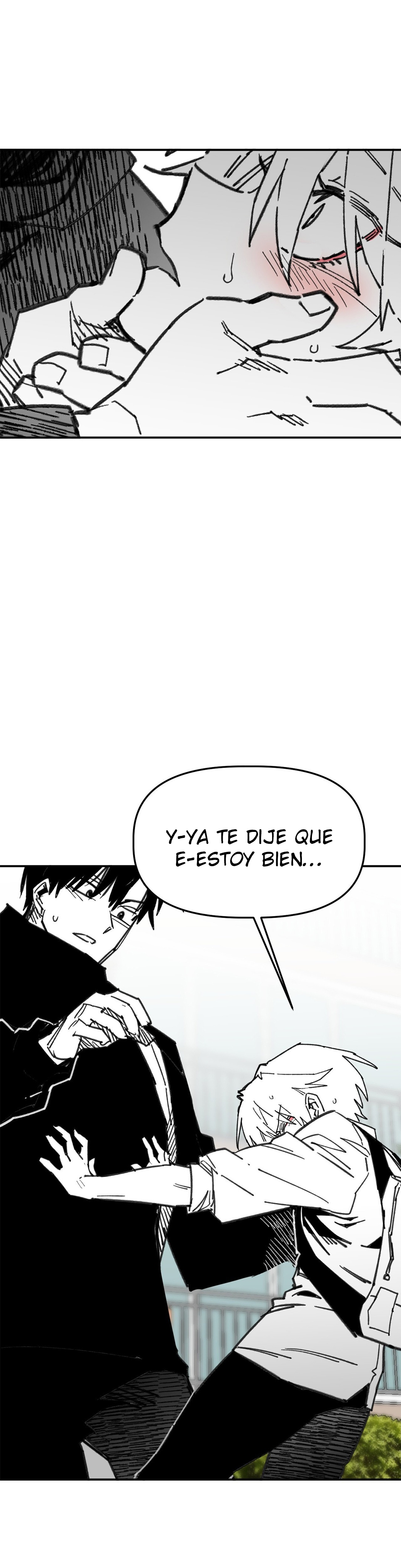 High School Boy Capitulo 97 página 15
