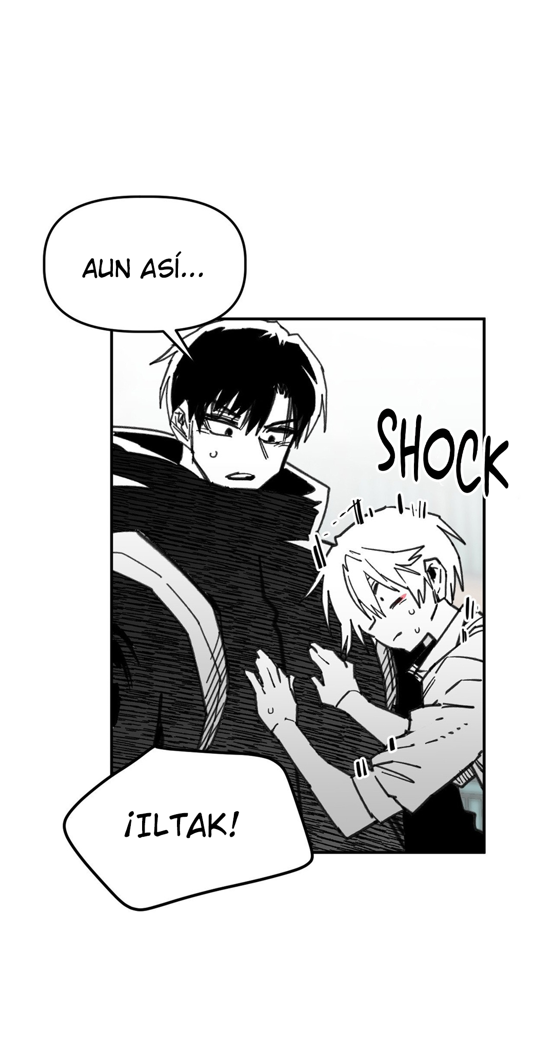 High School Boy Capitulo 97 página 16