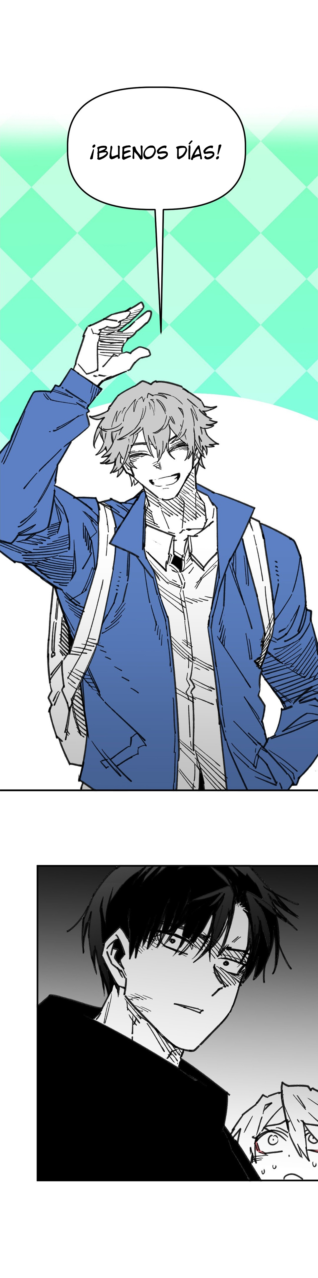 High School Boy Capitulo 97 página 17