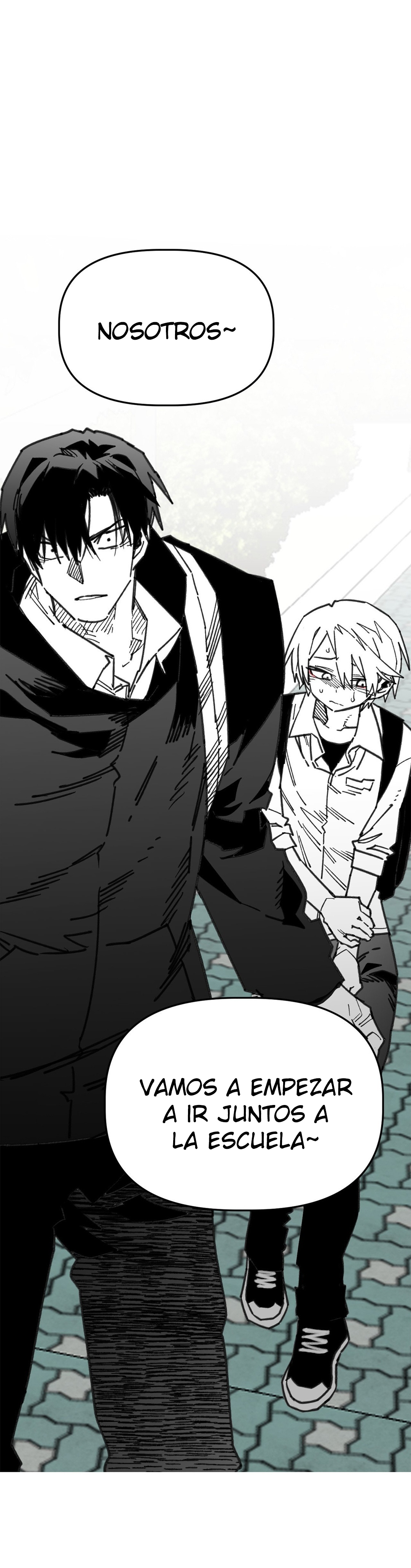 High School Boy Capitulo 97 página 19