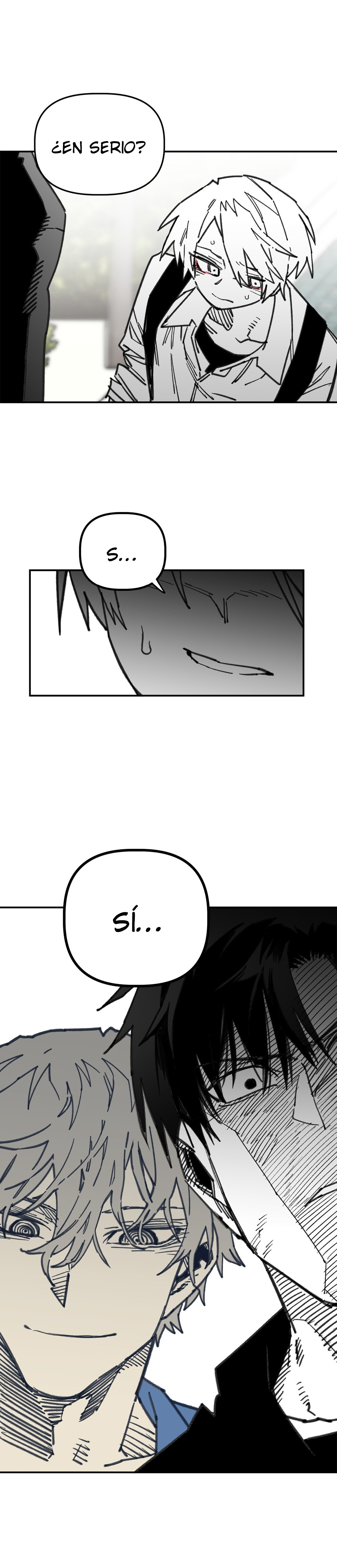 High School Boy Capitulo 97 página 21