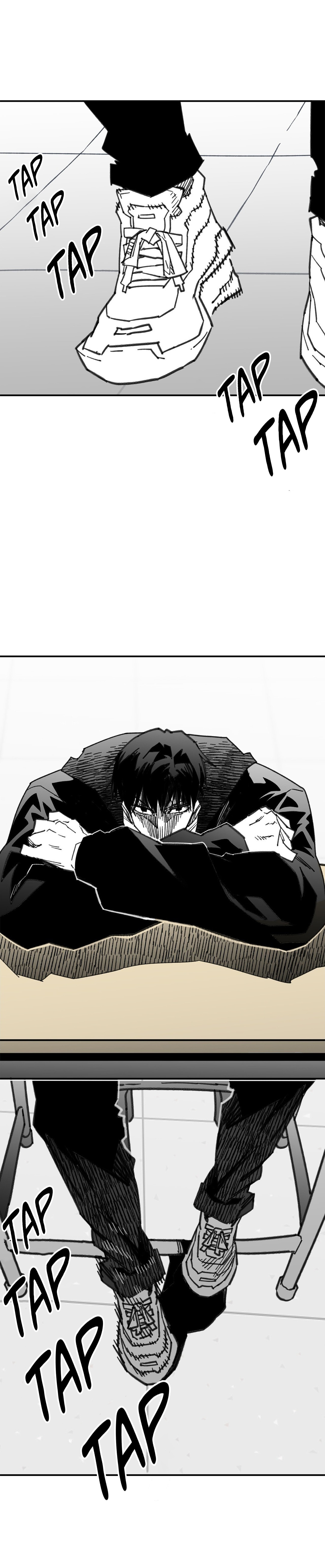 High School Boy Capitulo 97 página 23