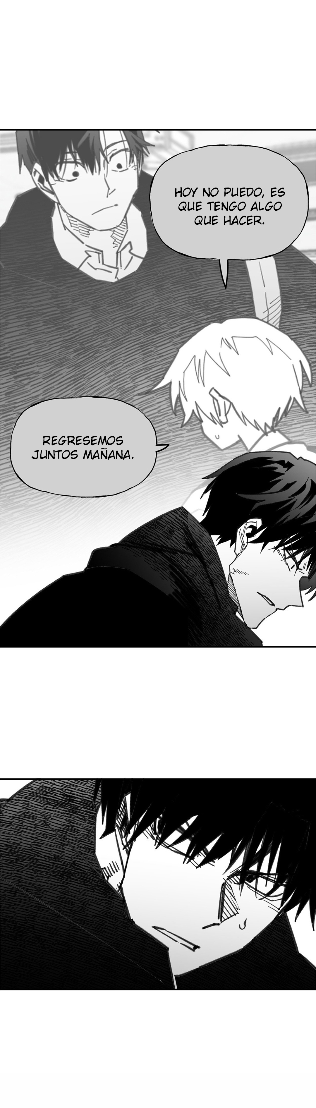 High School Boy Capitulo 97 página 26