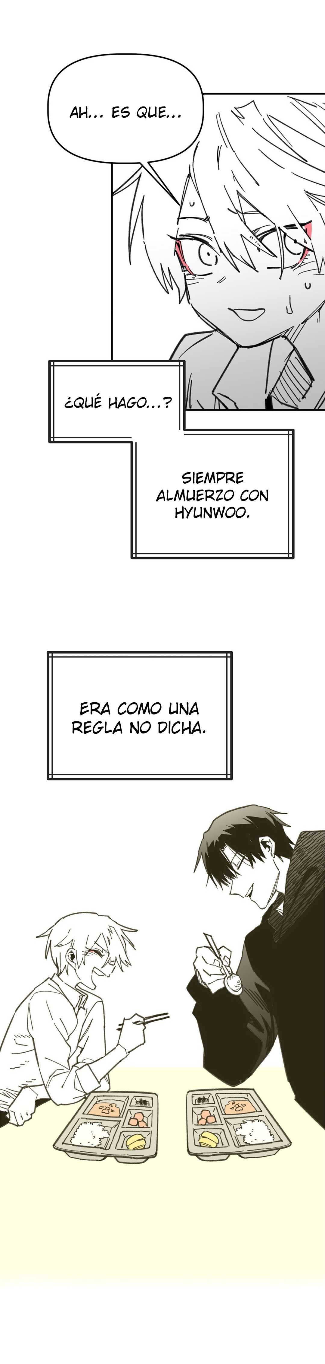 High School Boy Capitulo 97 página 33