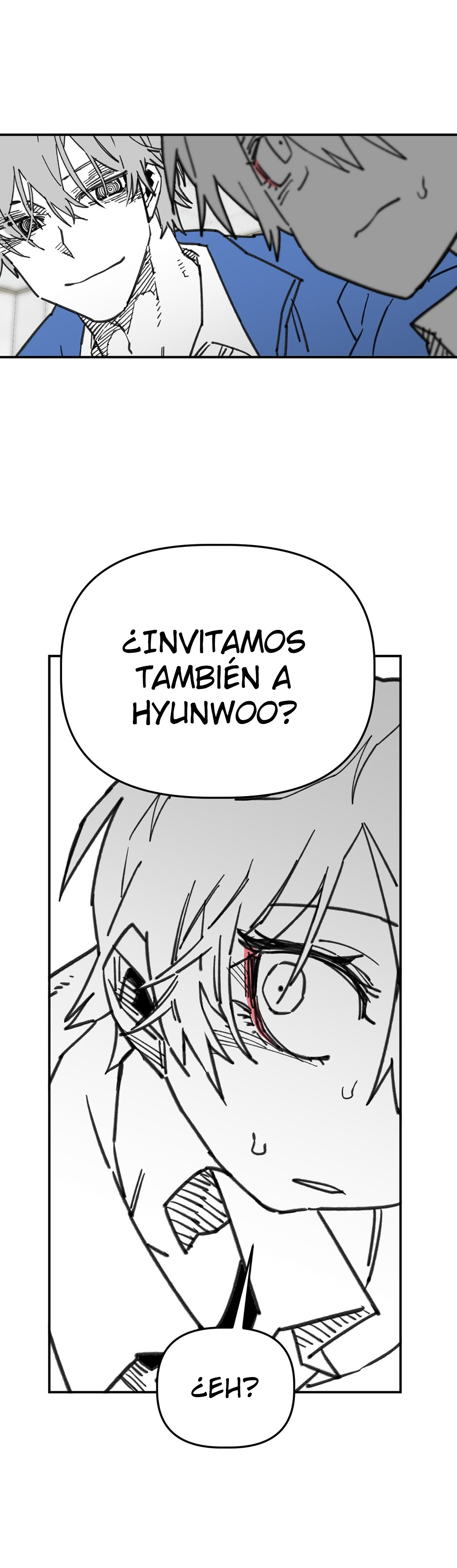 High School Boy Capitulo 97 página 34