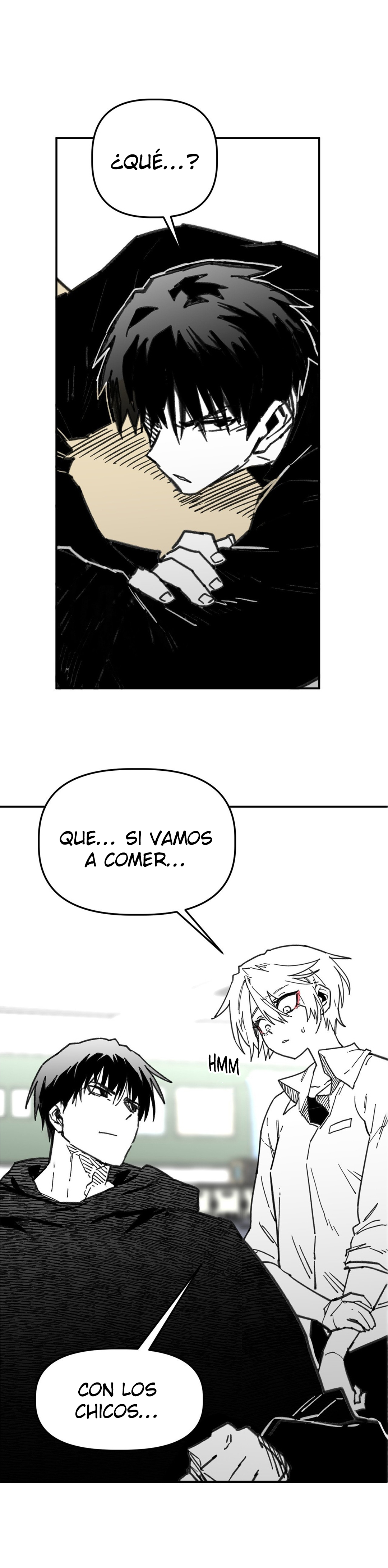 High School Boy Capitulo 97 página 37