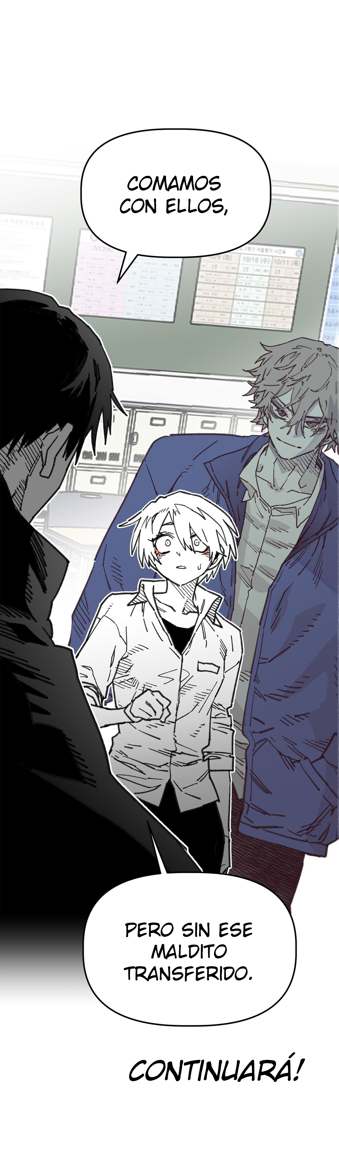 High School Boy Capitulo 97 página 40