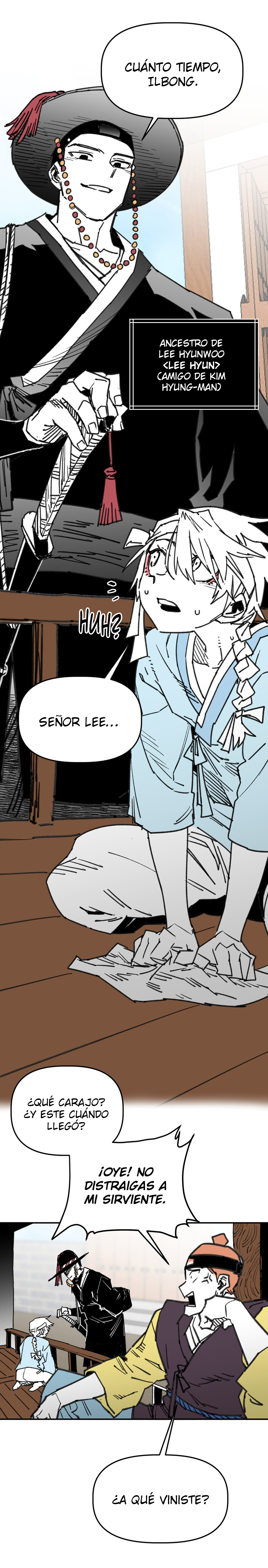 High School Boy Capitulo 98 página 13