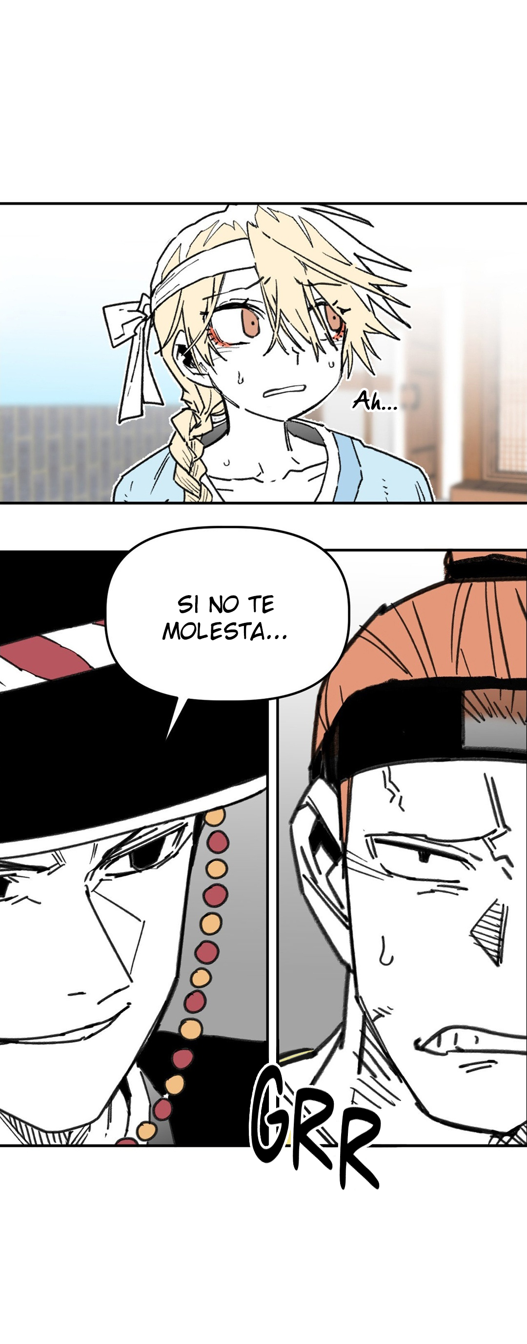 High School Boy Capitulo 98 página 17