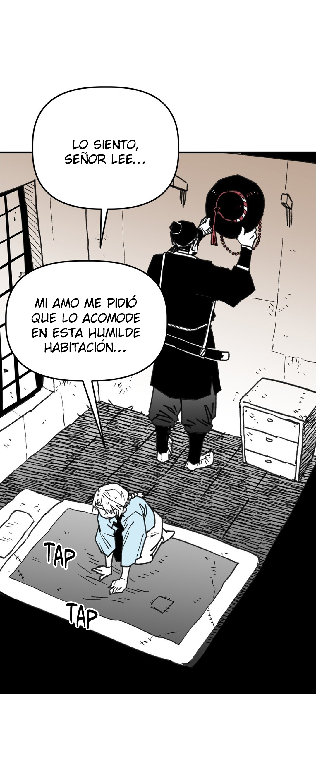 High School Boy Capitulo 98 página 19