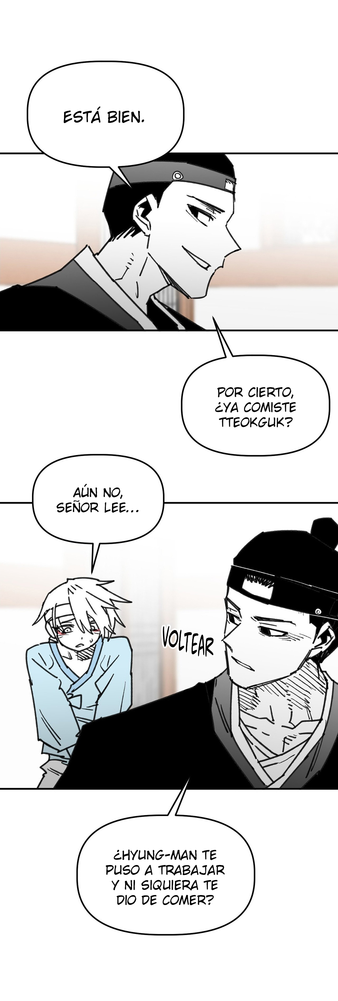 High School Boy Capitulo 98 página 20