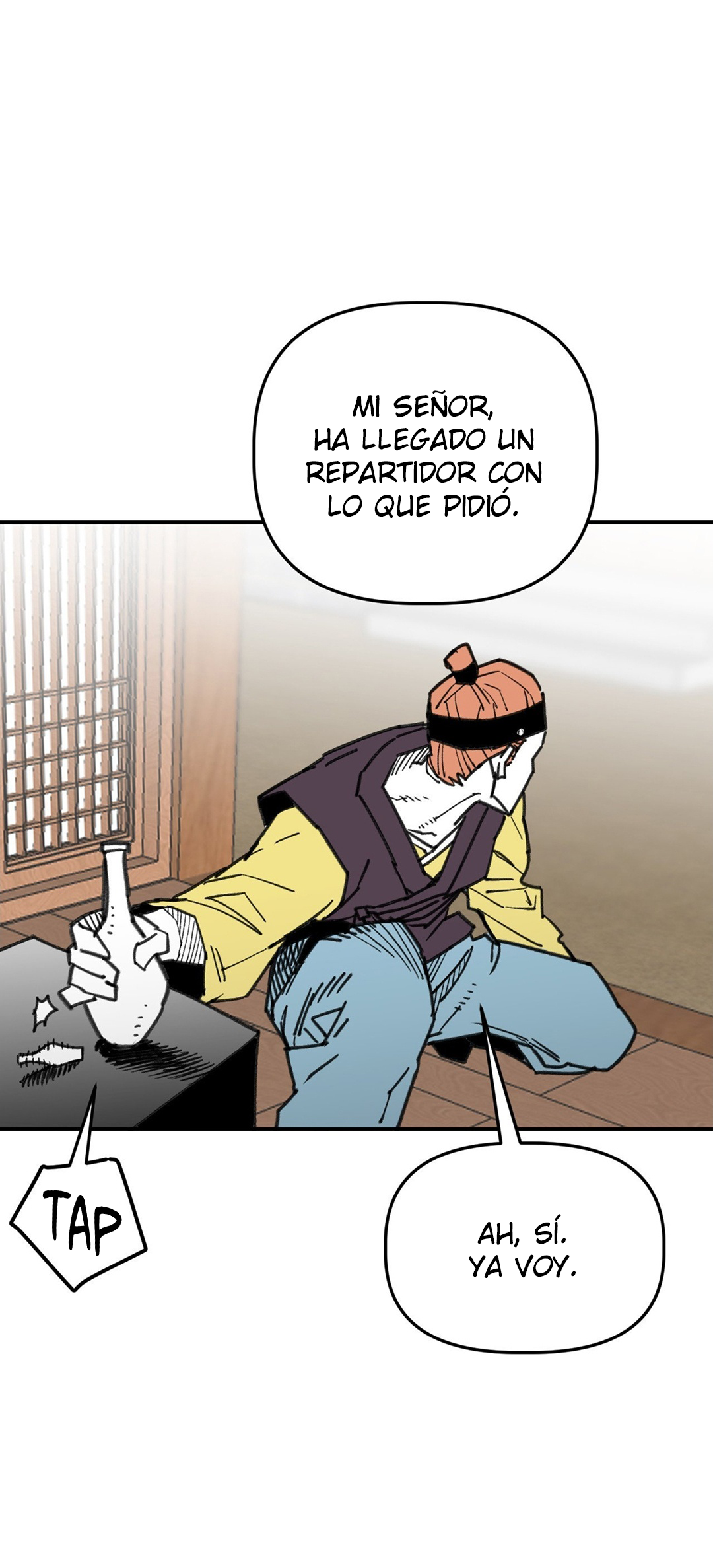 High School Boy Capitulo 98 página 33