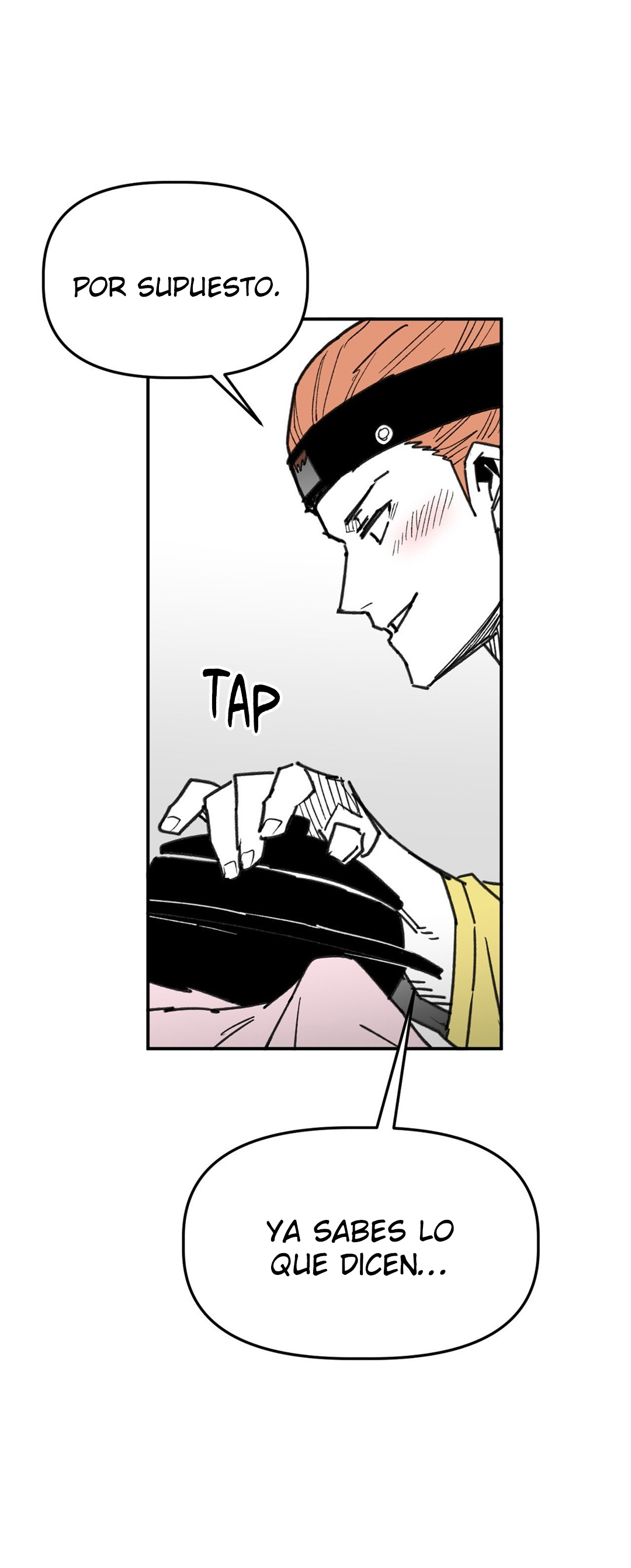 High School Boy Capitulo 98 página 42