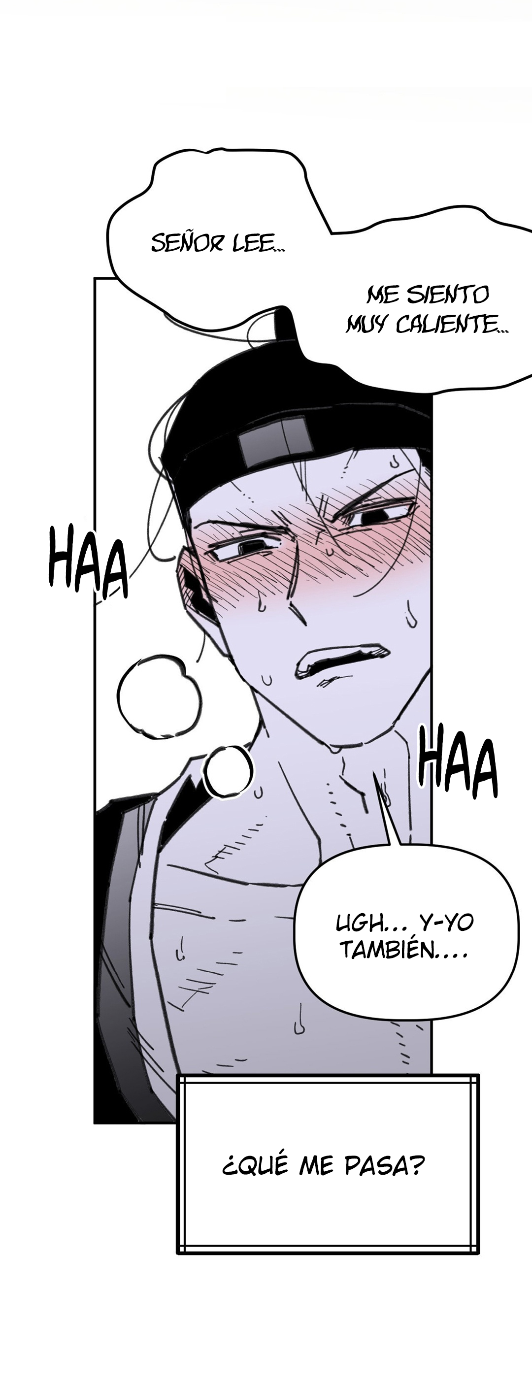 High School Boy Capitulo 98 página 47