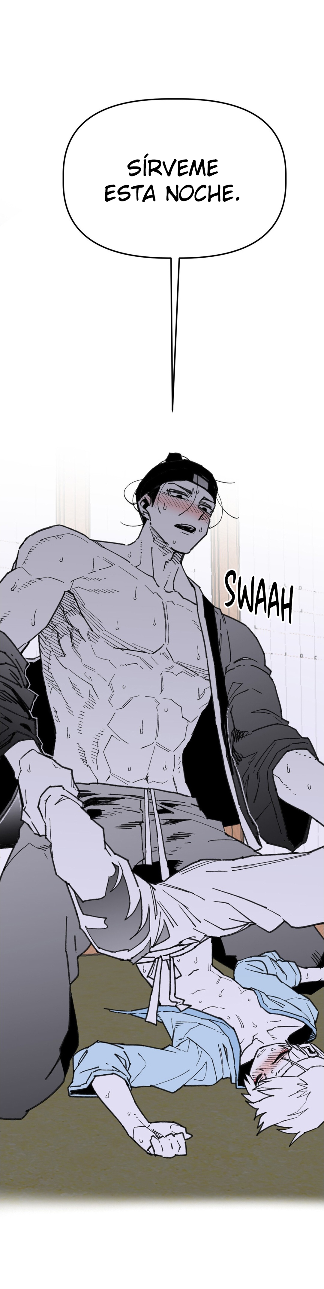High School Boy Capitulo 98 página 52