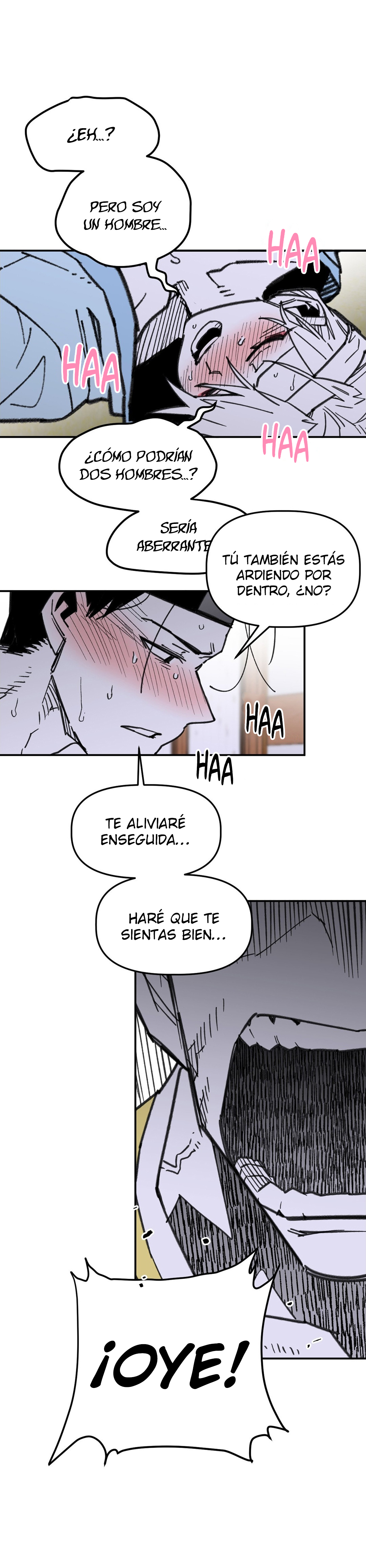 High School Boy Capitulo 98 página 53