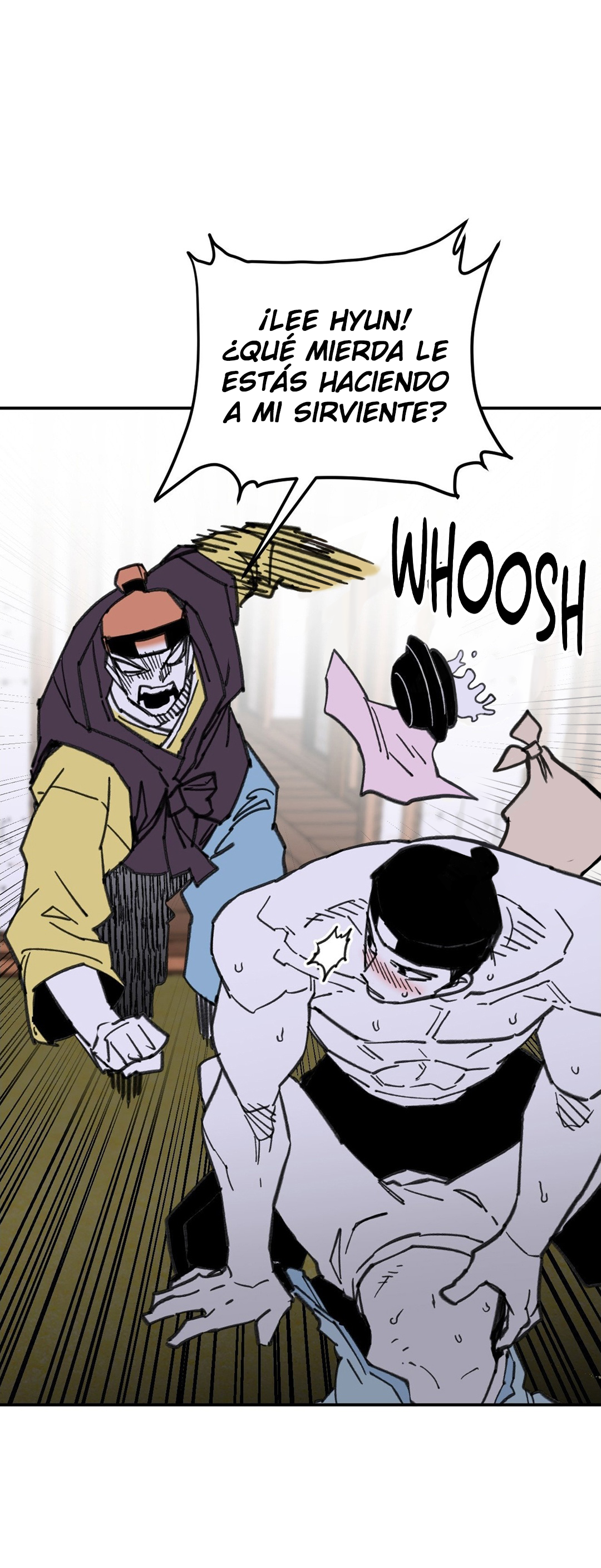 High School Boy Capitulo 98 página 54