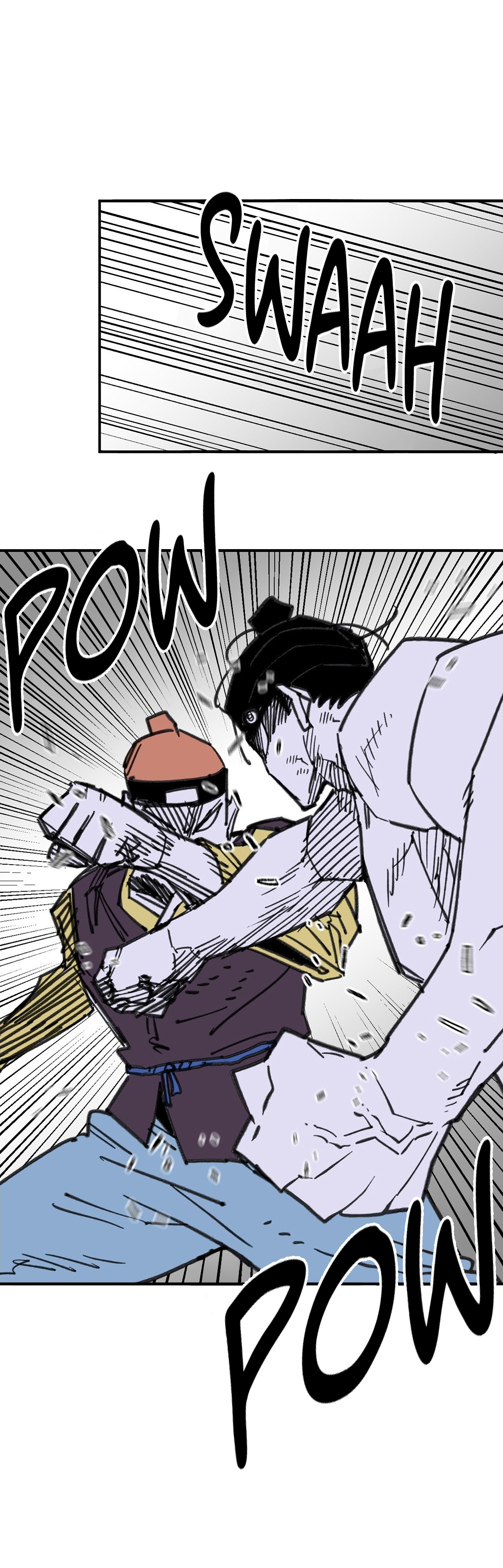High School Boy Capitulo 98 página 55