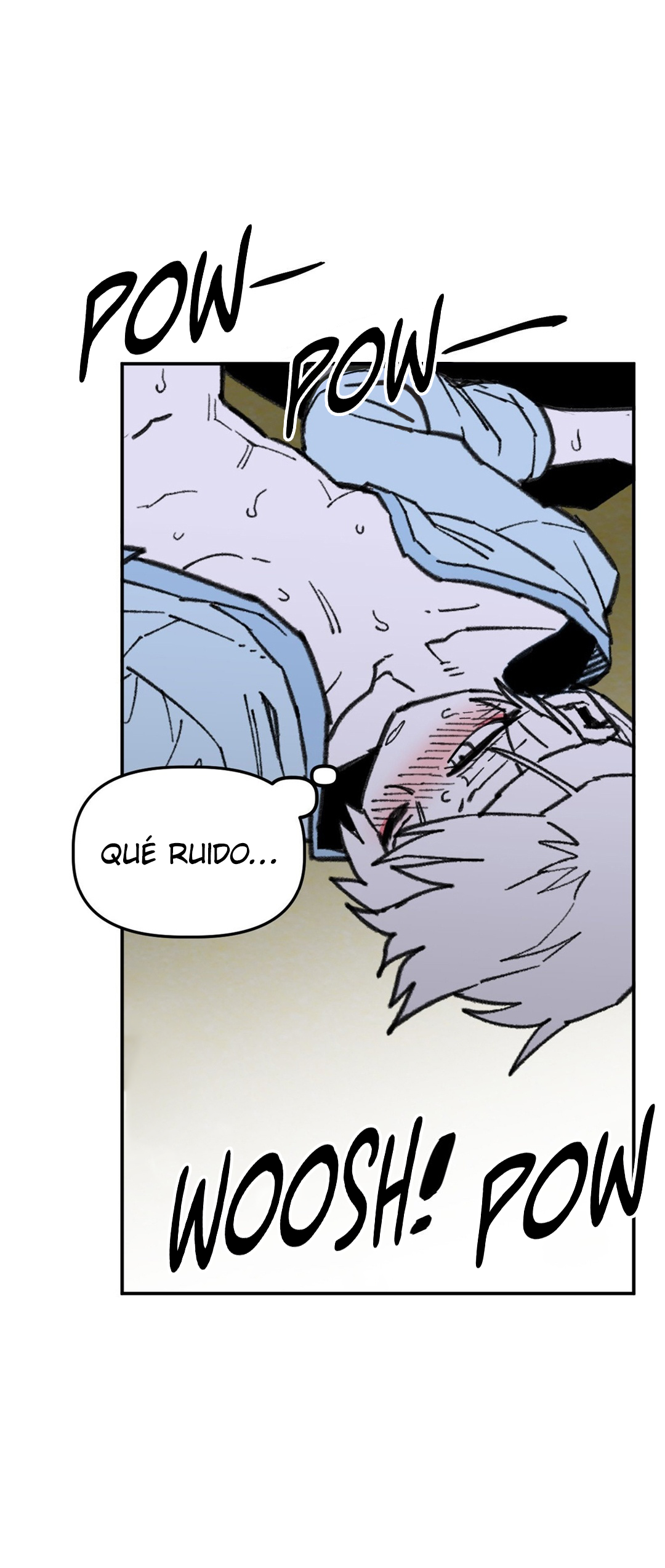High School Boy Capitulo 98 página 56