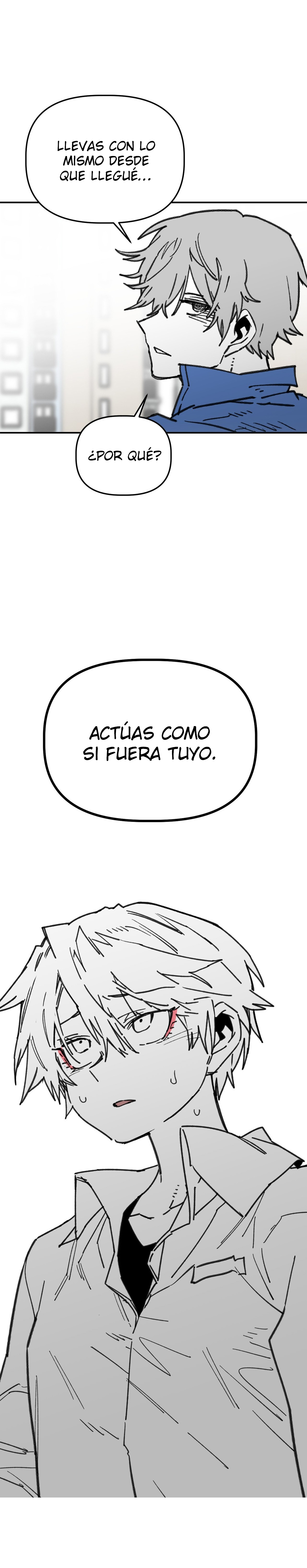 High School Boy Capitulo 99 página 12