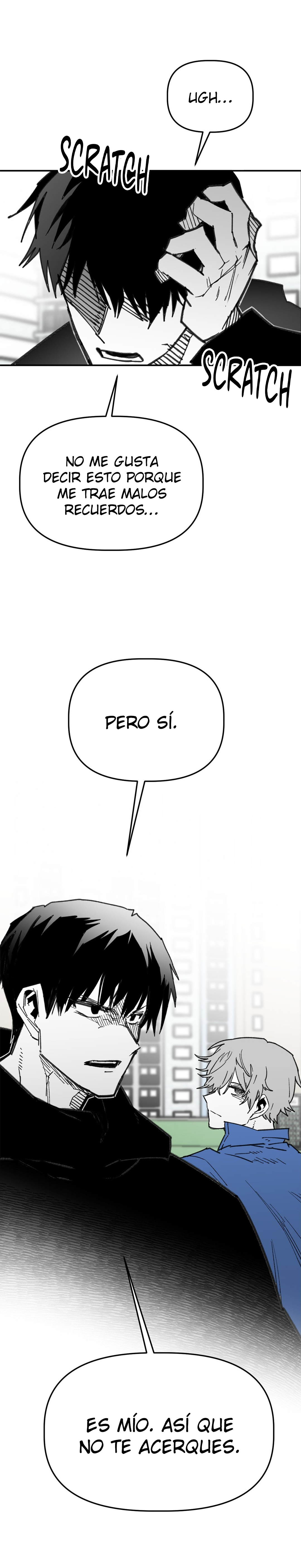 High School Boy Capitulo 99 página 13