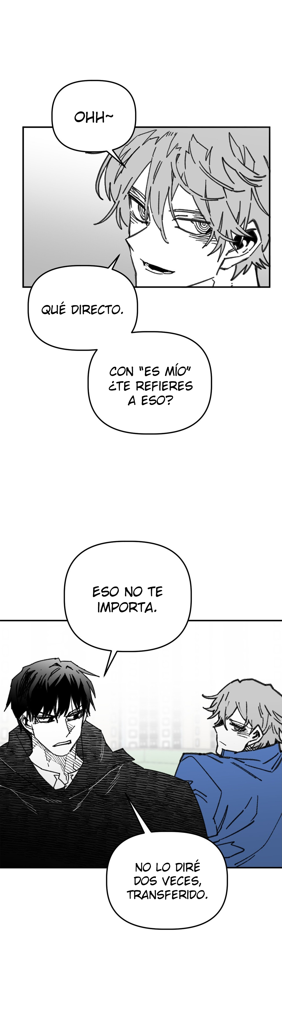 High School Boy Capitulo 99 página 14