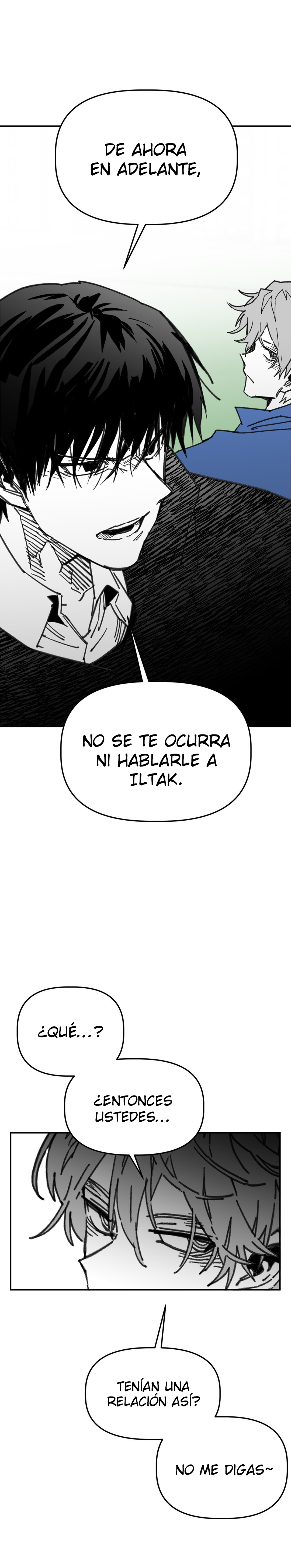 High School Boy Capitulo 99 página 15